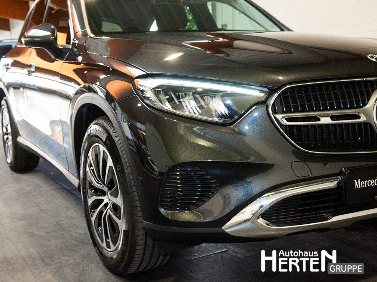 Mercedes-Benz GLC – Bild 14