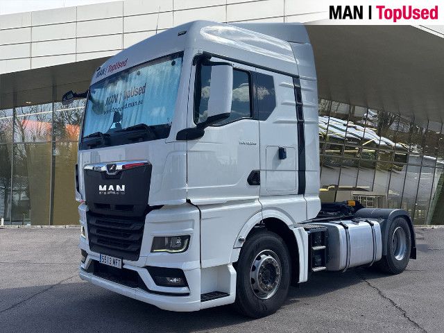 MAN TGX 18.510 4x2 BL SA 2