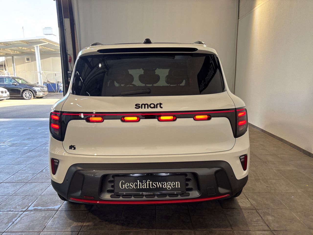 Mercedes-Benz GLC – Bild 18