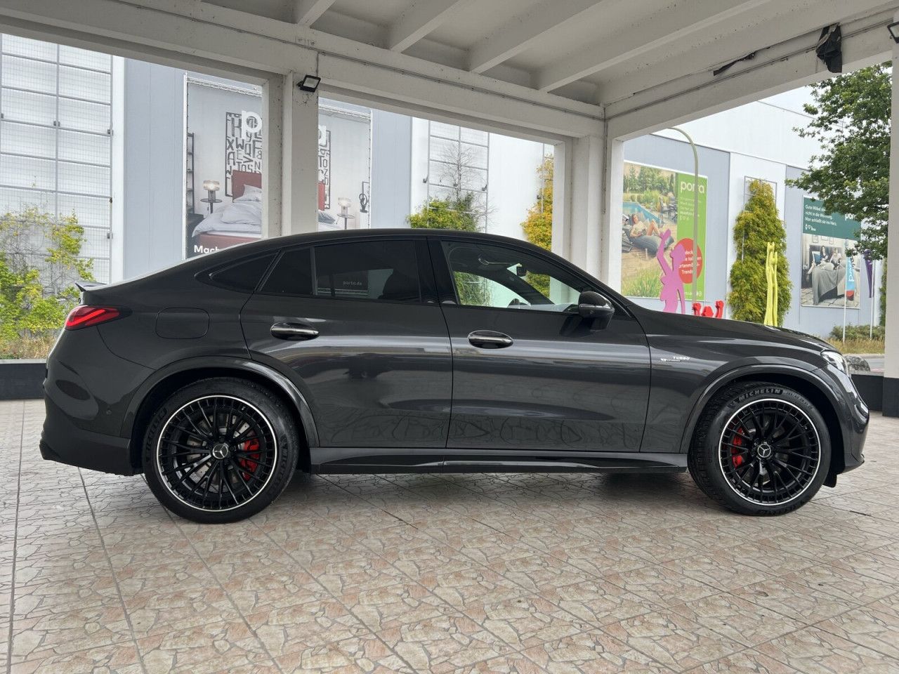 Mercedes-Benz GLC – Bild 8