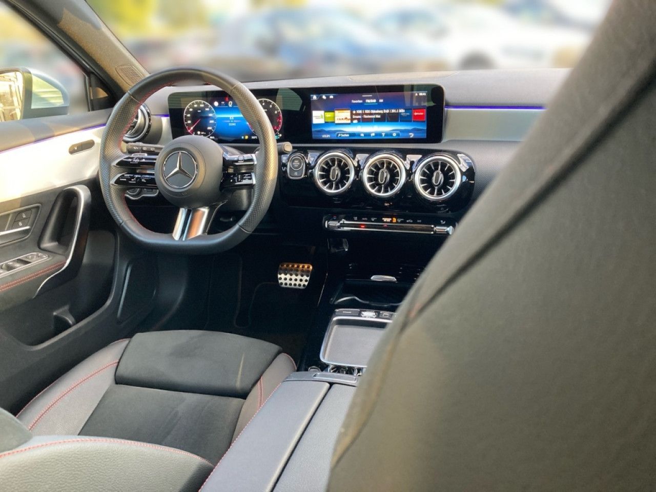 Mercedes-Benz A-Klasse – Bild 8