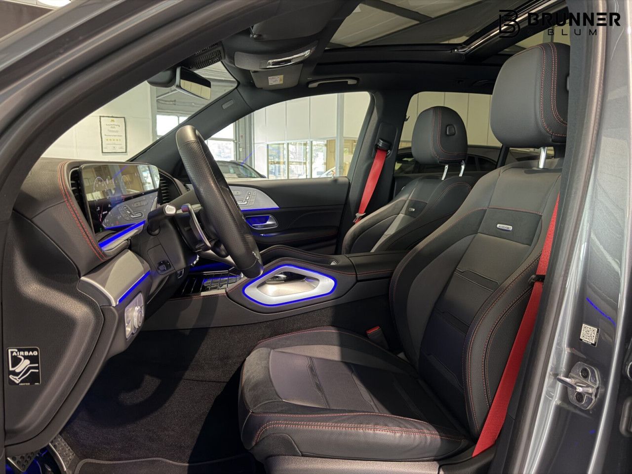 Mercedes-Benz GLE – Bild 16