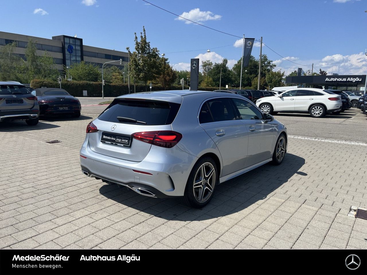 Mercedes-Benz A-Klasse – Bild 5