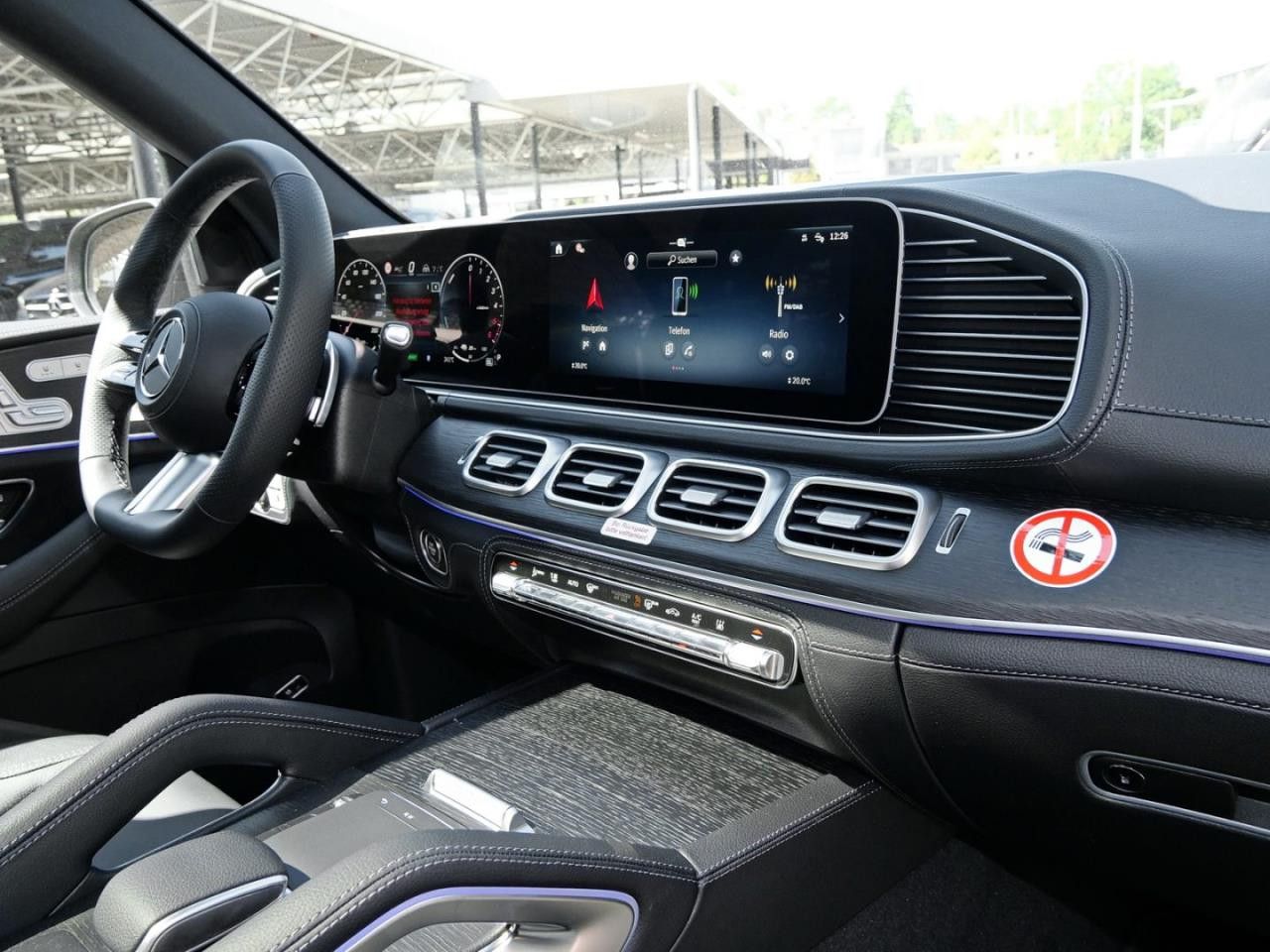 Mercedes-Benz GLE – Bild 9