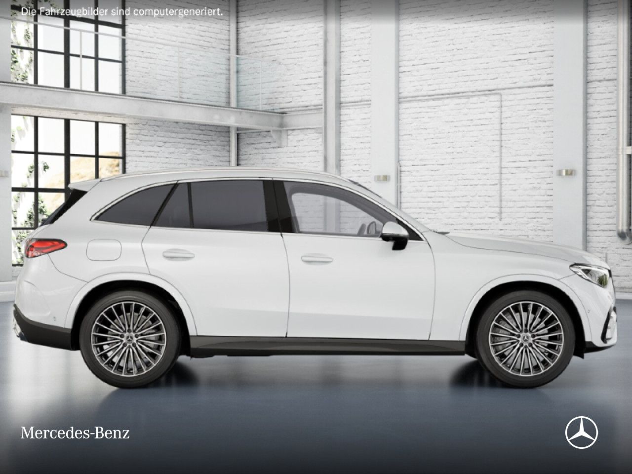 Mercedes-Benz GLC – Bild 16