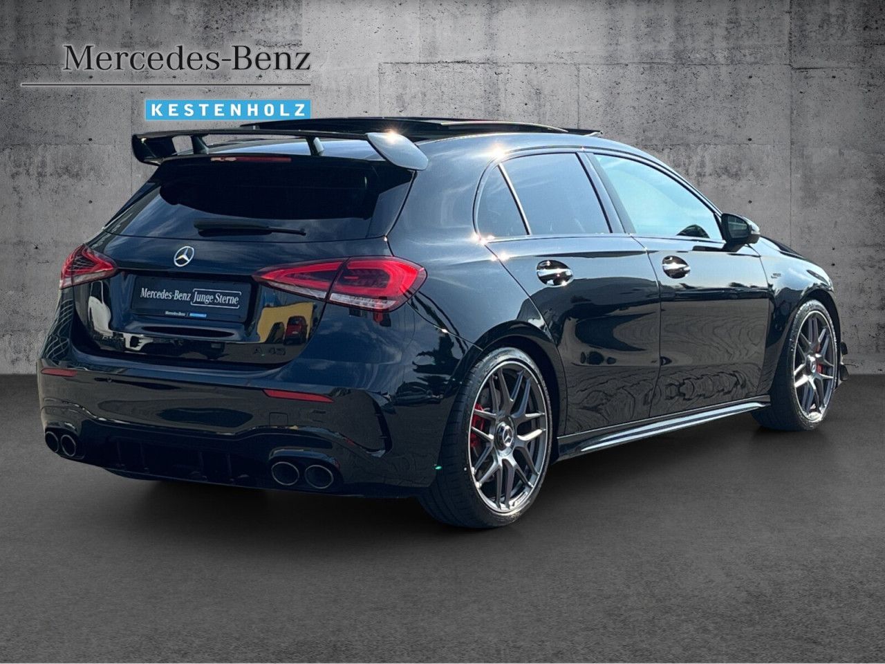Mercedes-Benz A-Klasse – Bild 5