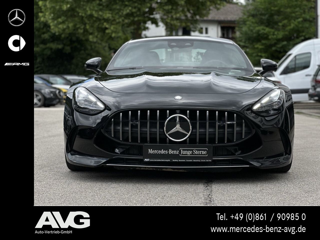 Mercedes-Benz AMG GT – Bild 5