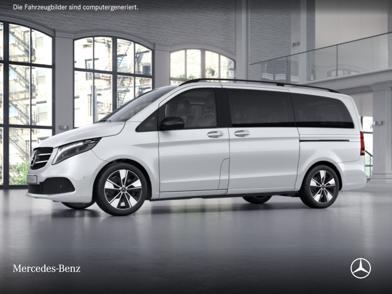 Mercedes-Benz V-Klasse – Bild 2
