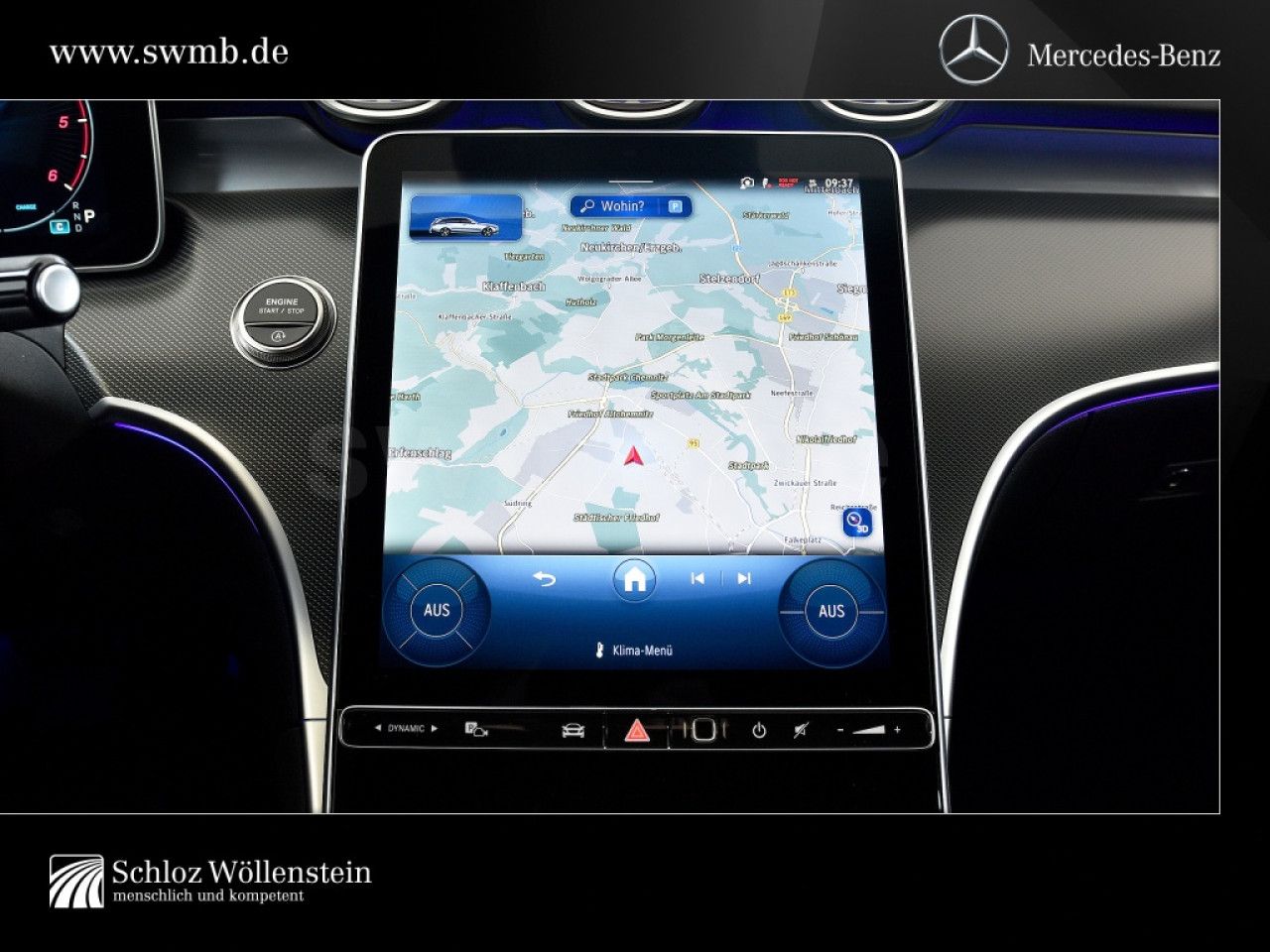 Mercedes-Benz C-Klasse – Bild 11