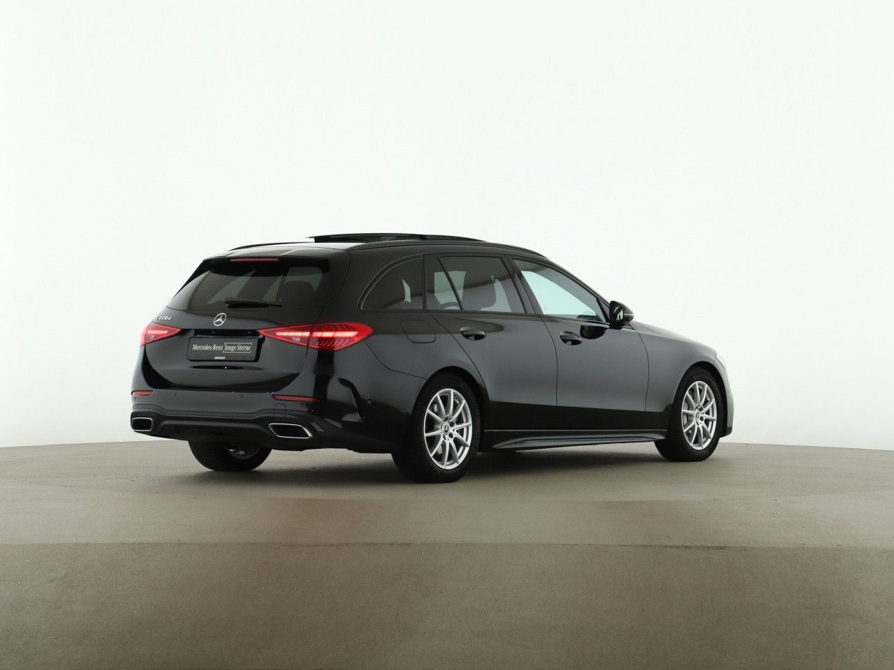 Mercedes-Benz C-Klasse – Bild 6