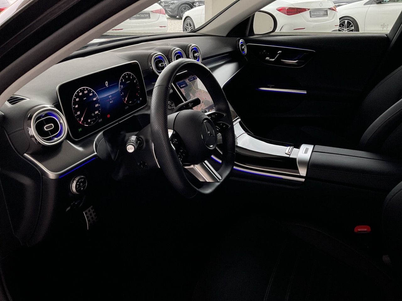 Mercedes-Benz C-Klasse – Bild 9