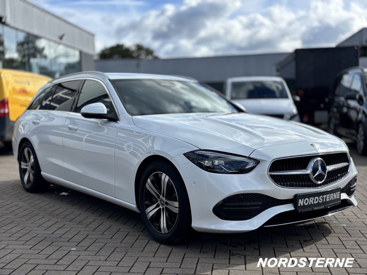 Mercedes-Benz C-Klasse – Bild 13