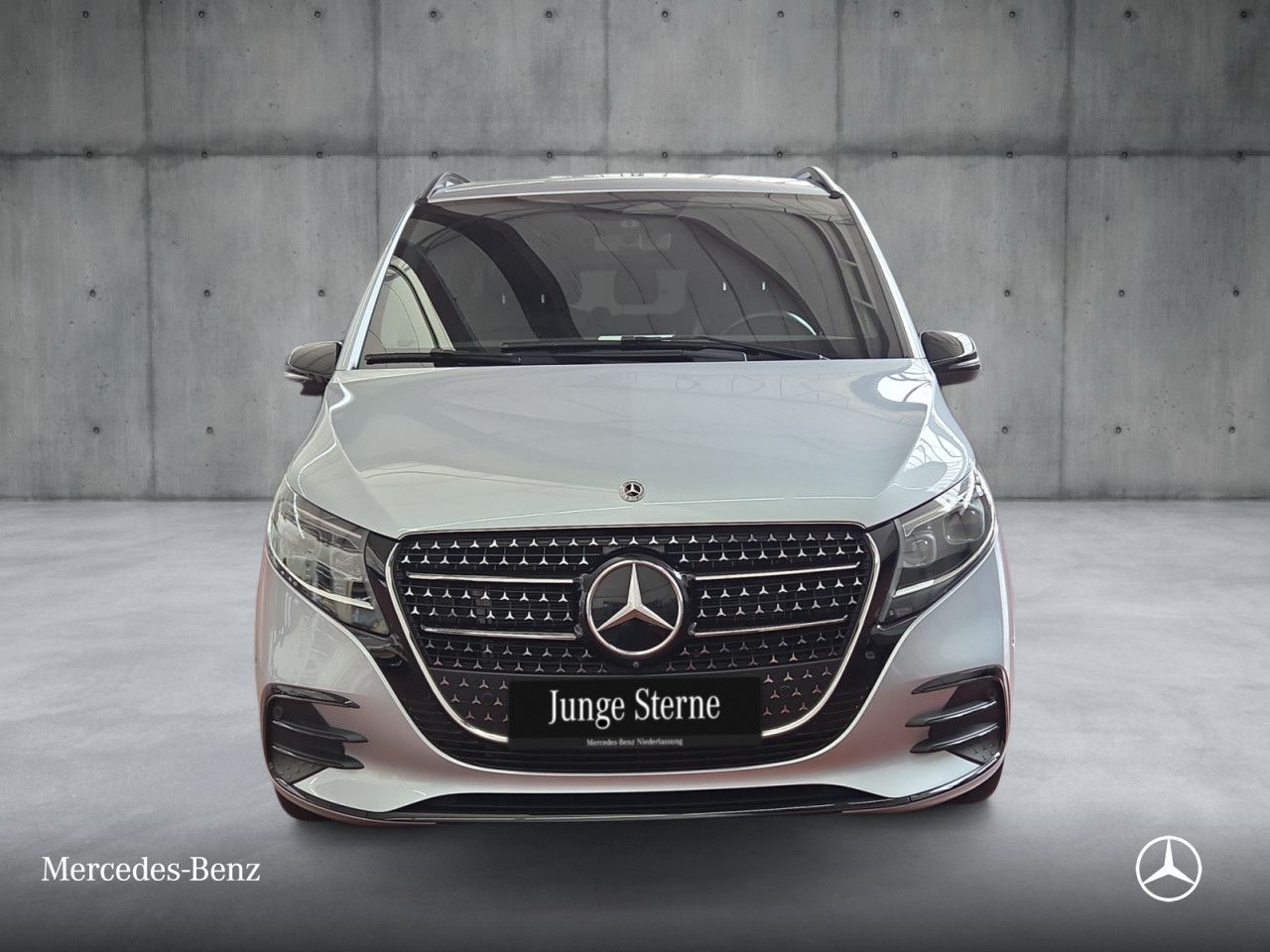 Mercedes-Benz V-Klasse – Bild 2