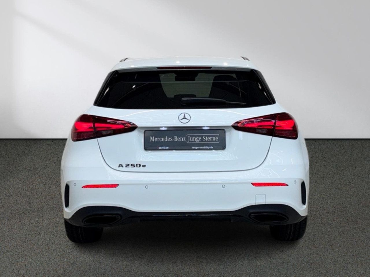 Mercedes-Benz A-Klasse – Bild 11