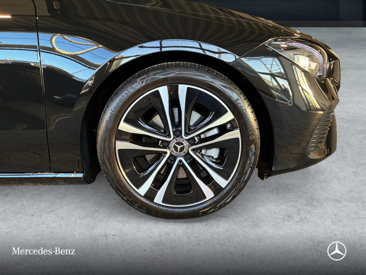 Mercedes-Benz CLA – Bild 2