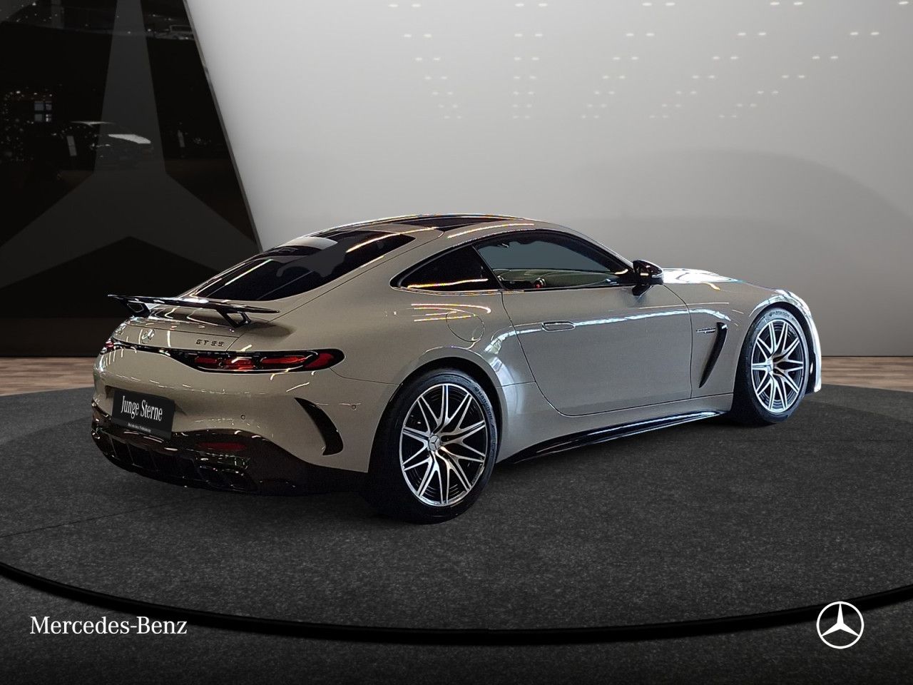 Mercedes-Benz AMG GT – Bild 5