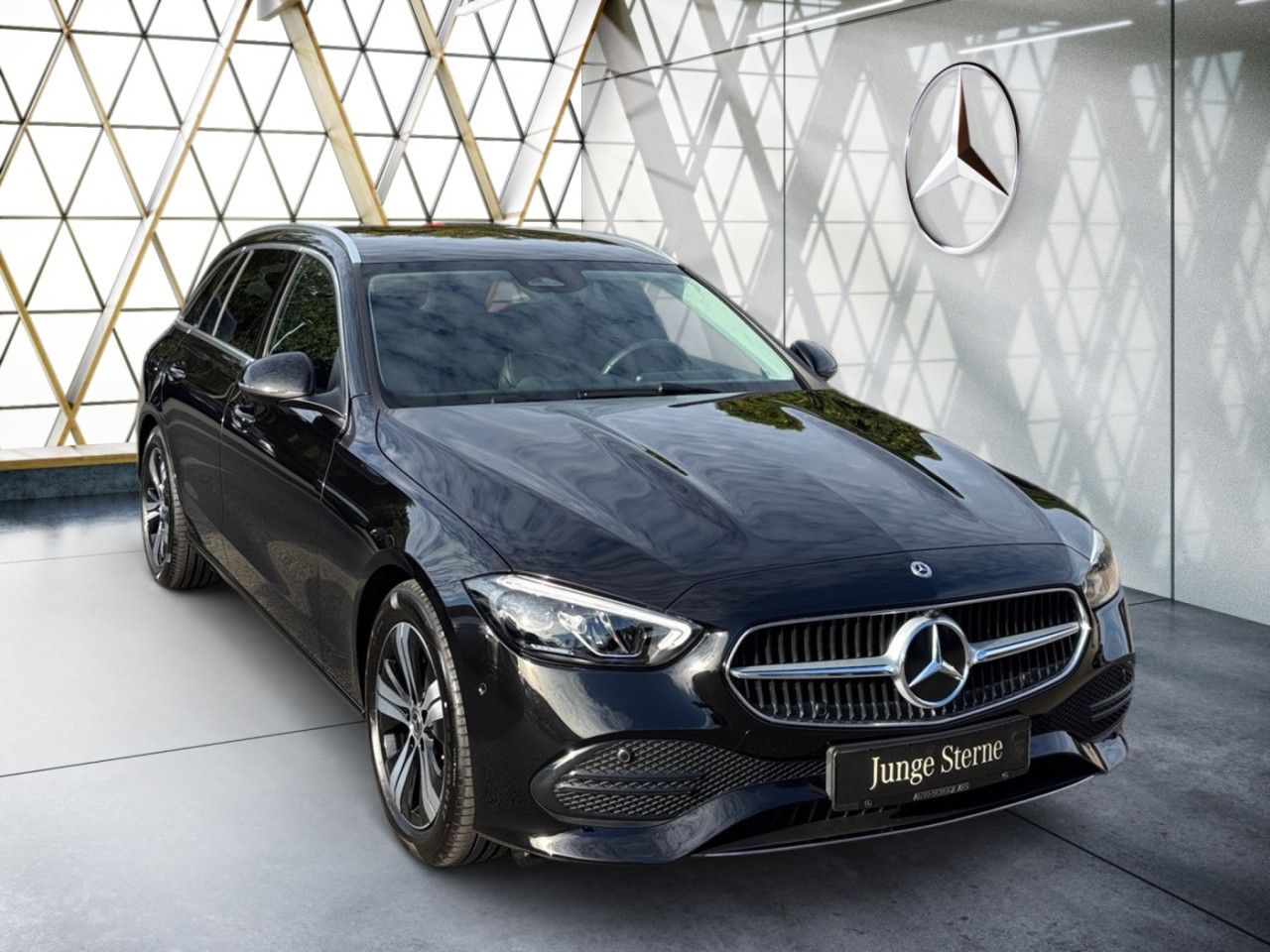 Mercedes-Benz C-Klasse – Bild 18