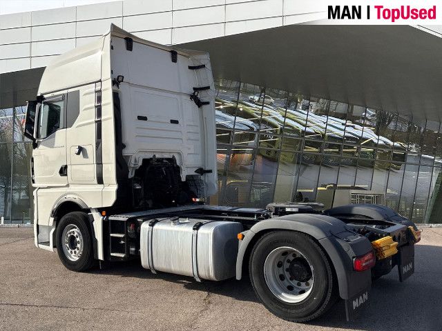 MAN TGX 18.520 4x2 BL SA 8