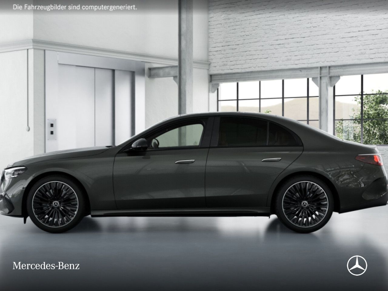 Mercedes-Benz E-Klasse – Bild 4
