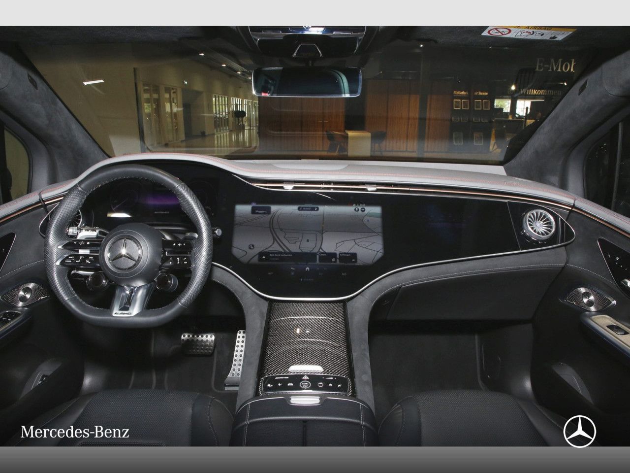 Mercedes-Benz EQE SUV – Bild 6
