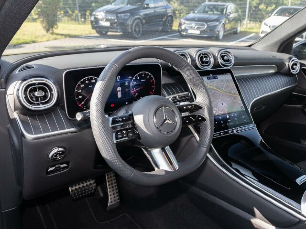 Mercedes-Benz GLC – Bild 4