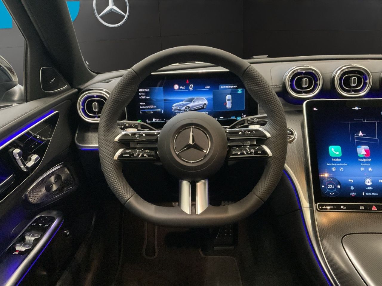Mercedes-Benz C-Klasse – Bild 9