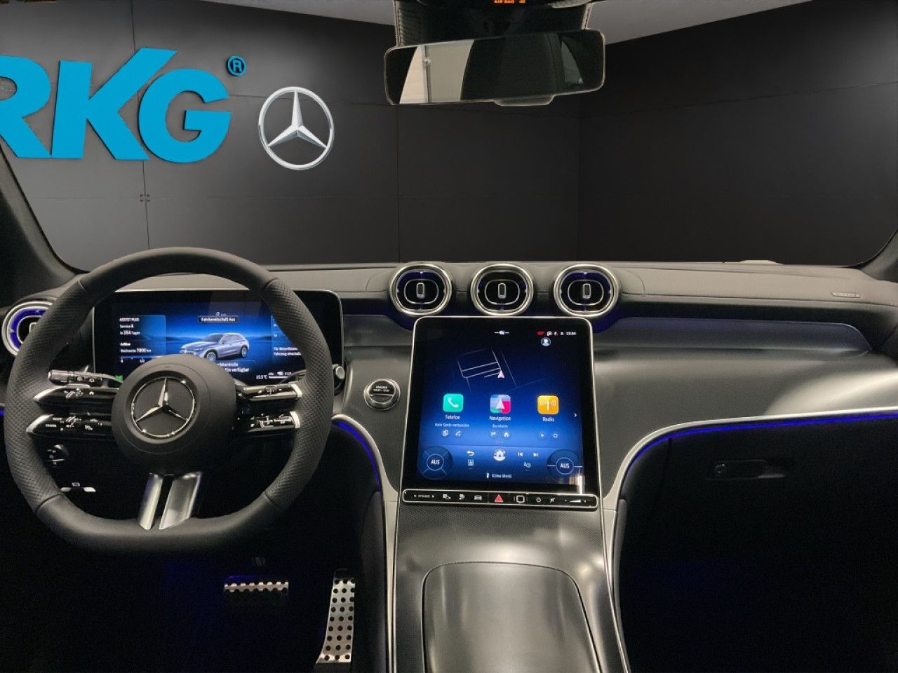 Mercedes-Benz GLC – Bild 7