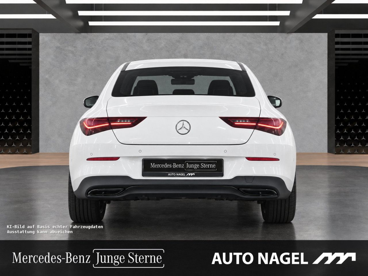 Mercedes-Benz CLA – Bild 6