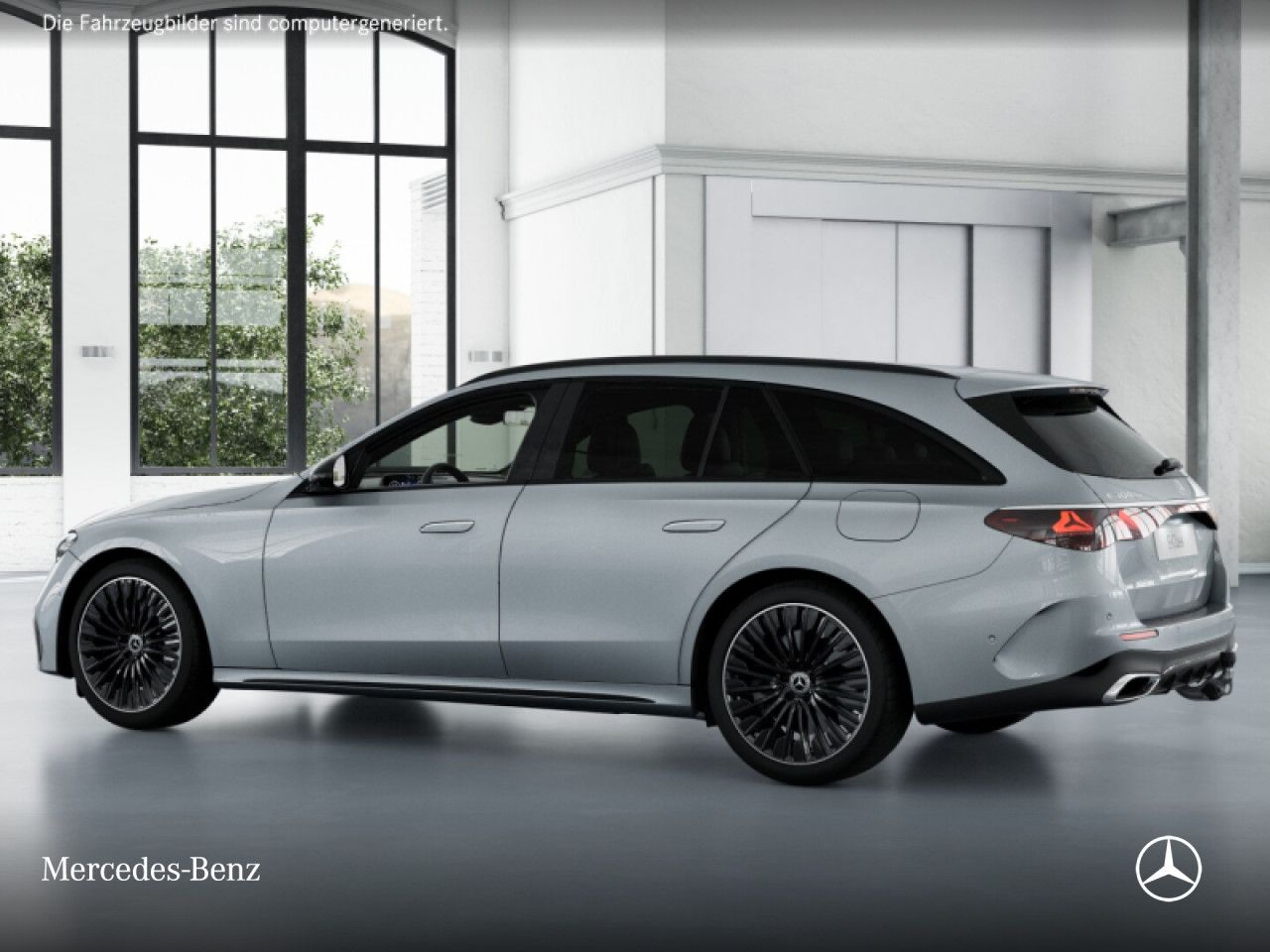 Mercedes-Benz E-Klasse – Bild 12