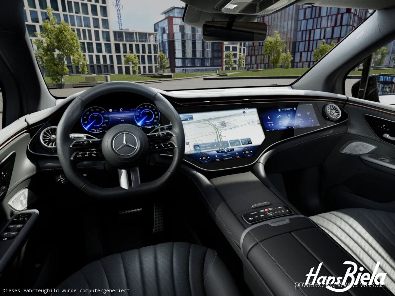 Mercedes-Benz EQE – Bild 7