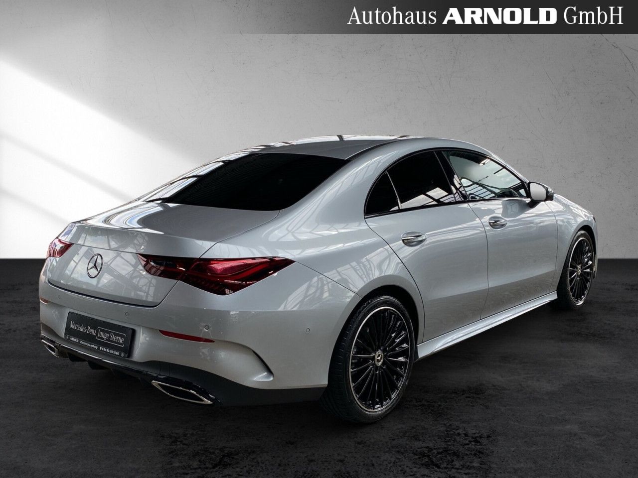Mercedes-Benz CLA – Bild 5
