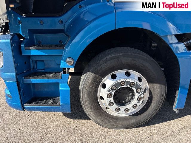 MAN TGS 18.470 4x2 BL SA 14