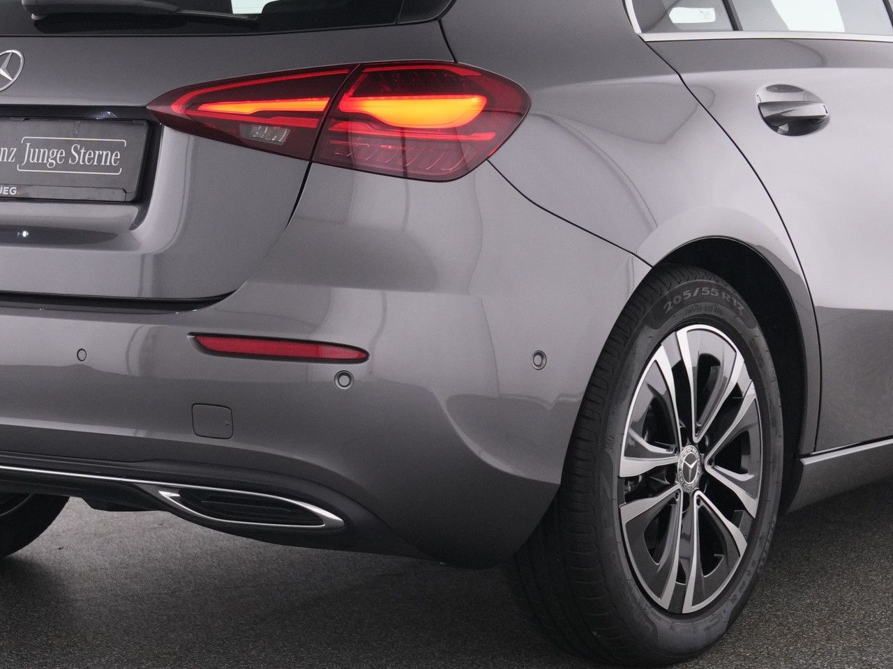 Mercedes-Benz A-Klasse – Bild 9
