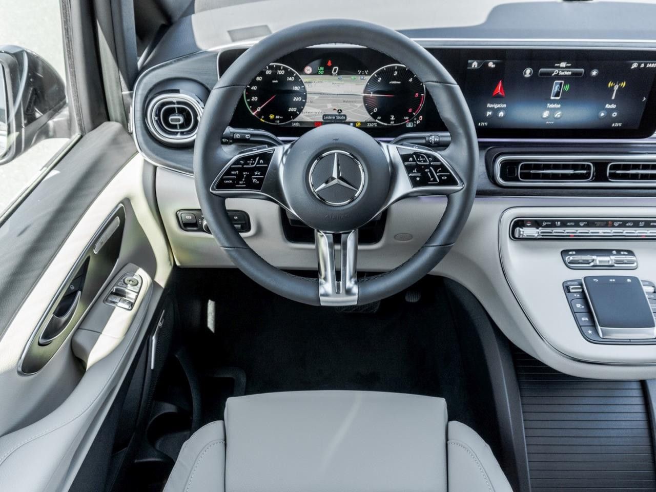 Mercedes-Benz V-Klasse – Bild 22