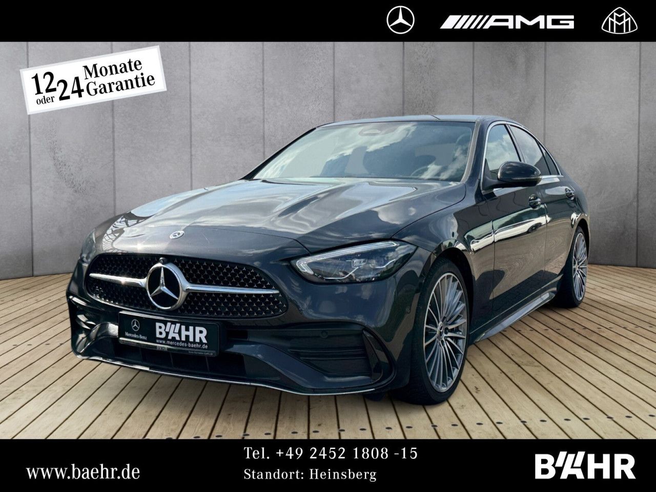 Mercedes-Benz C-Klasse