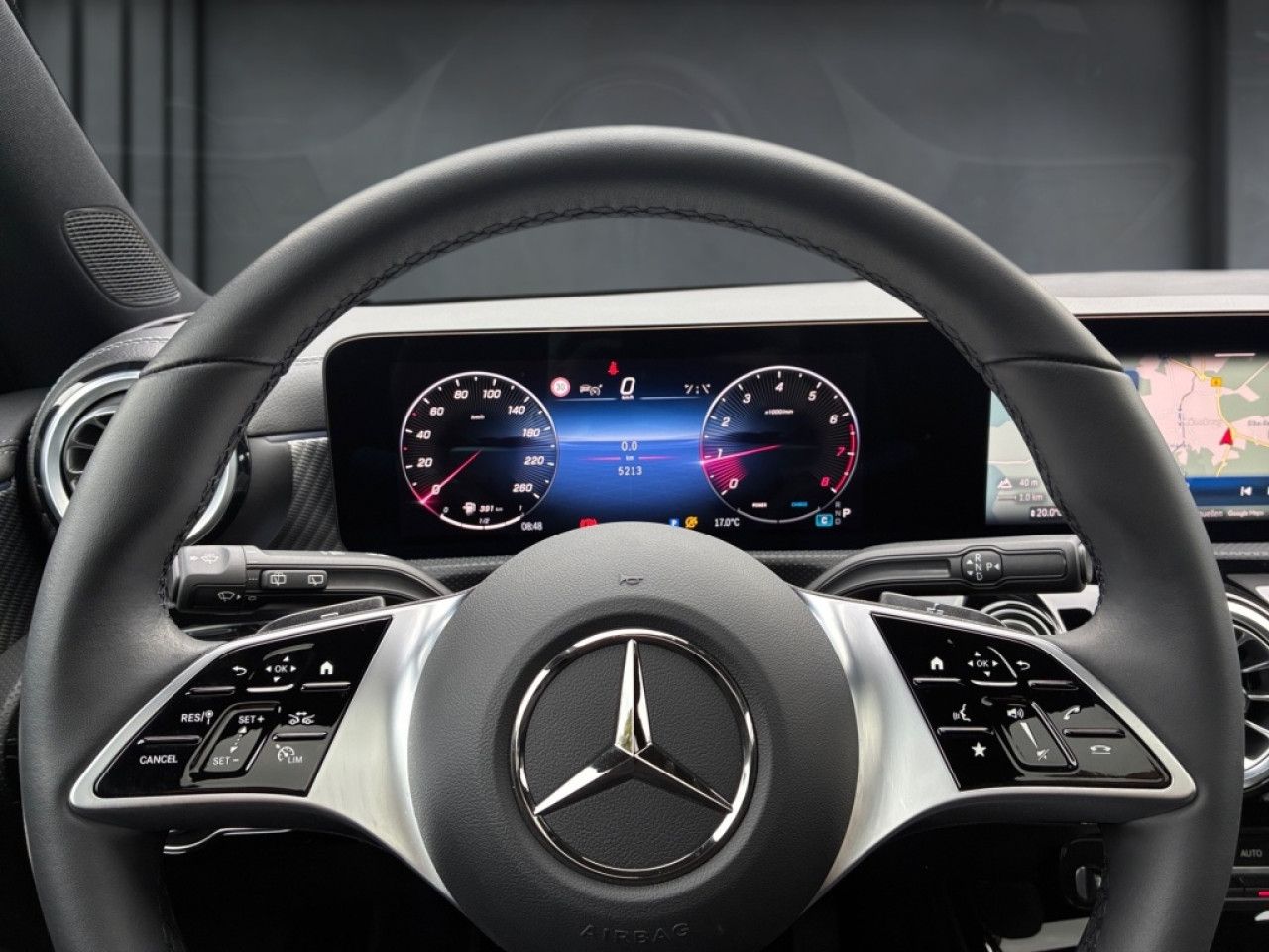 Mercedes-Benz CLA – Bild 8