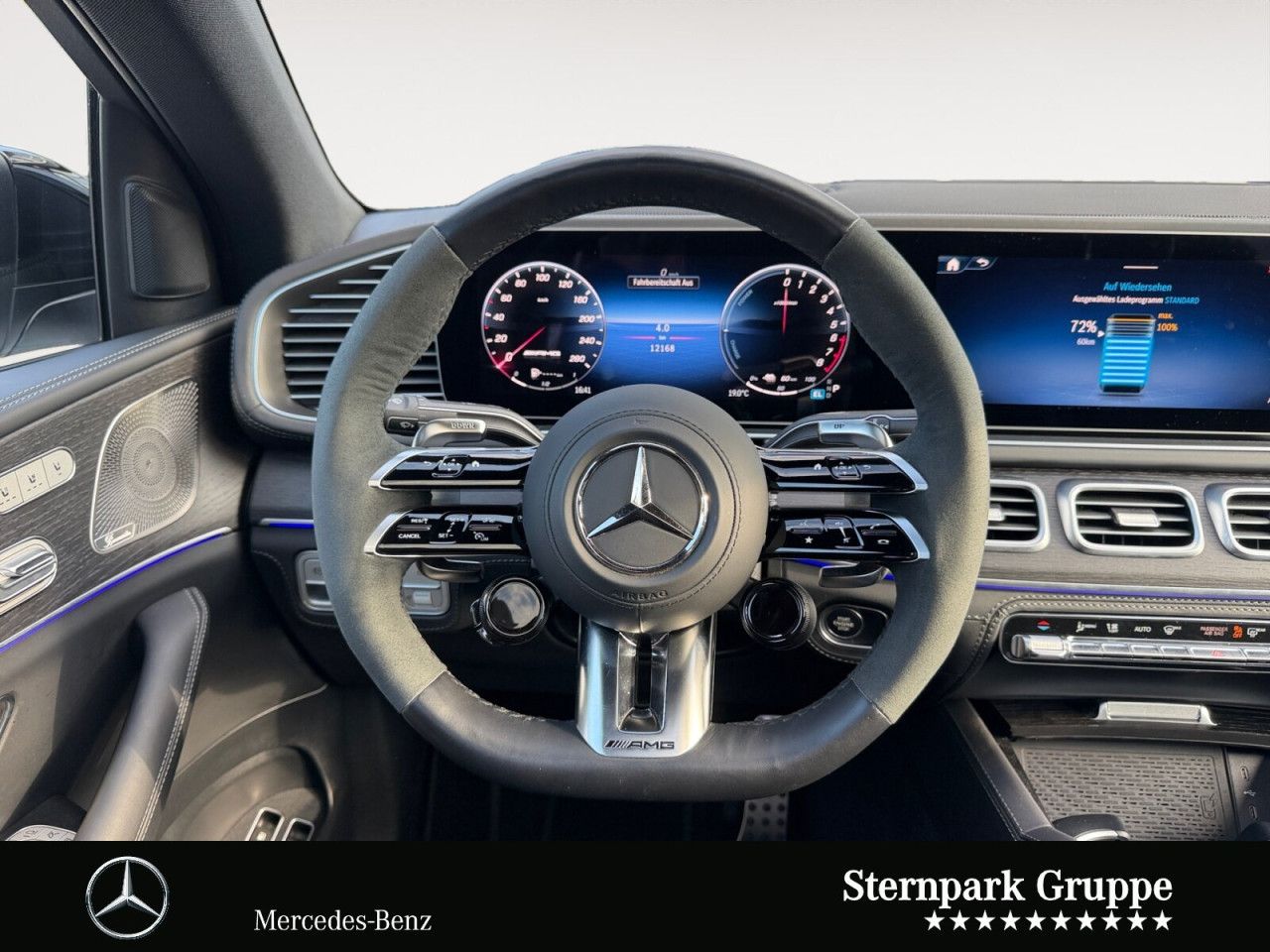 Mercedes-Benz GLE – Bild 12