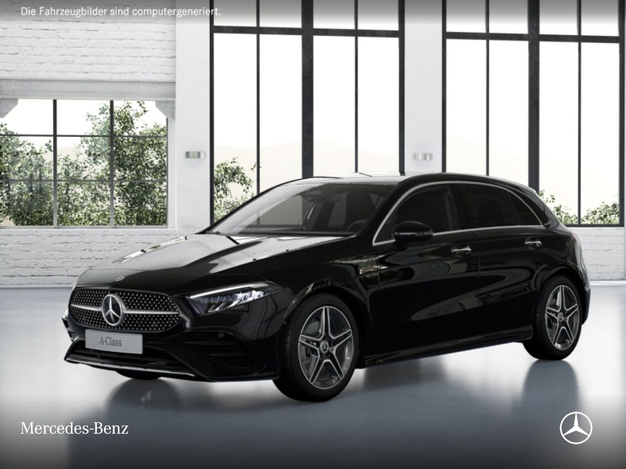 Mercedes-Benz A-Klasse – Bild 11