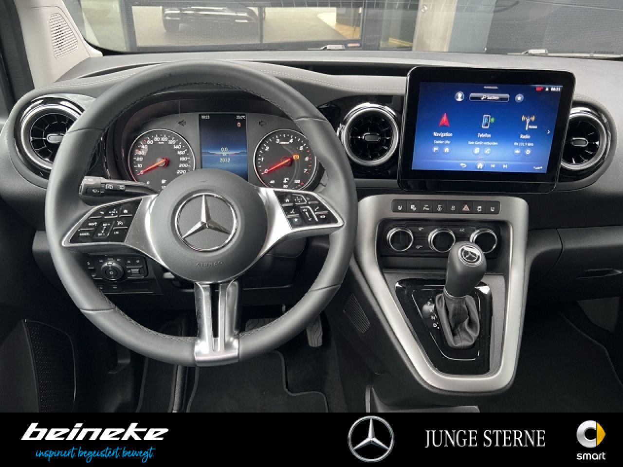 Mercedes-Benz T-Klasse – Bild 9