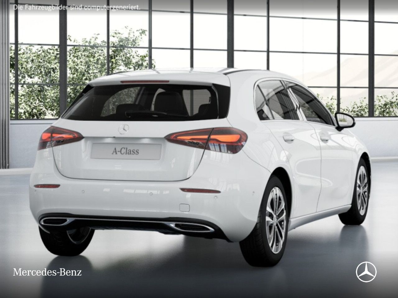Mercedes-Benz A-Klasse – Bild 3
