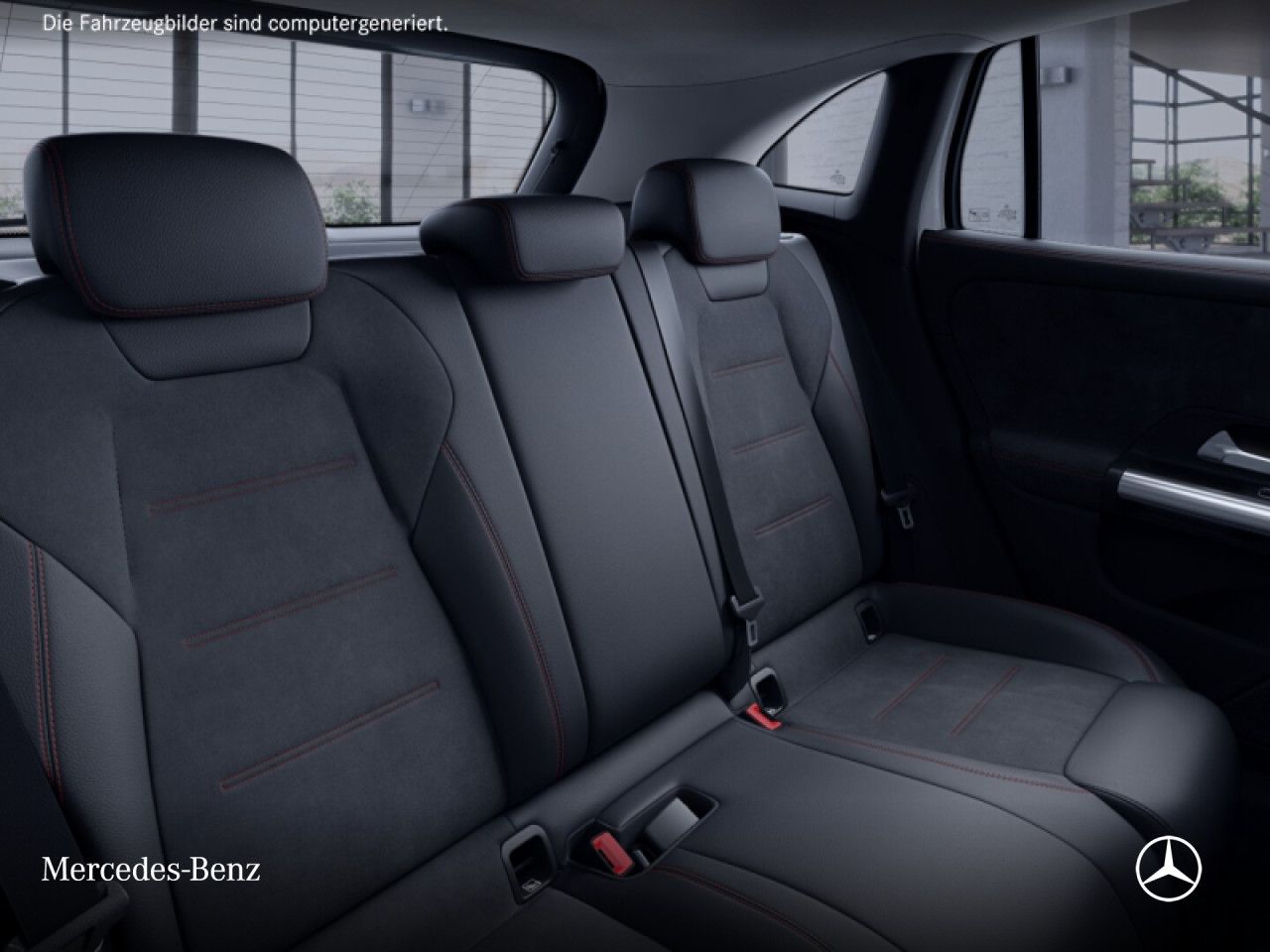 Mercedes-Benz GLA – Bild 11