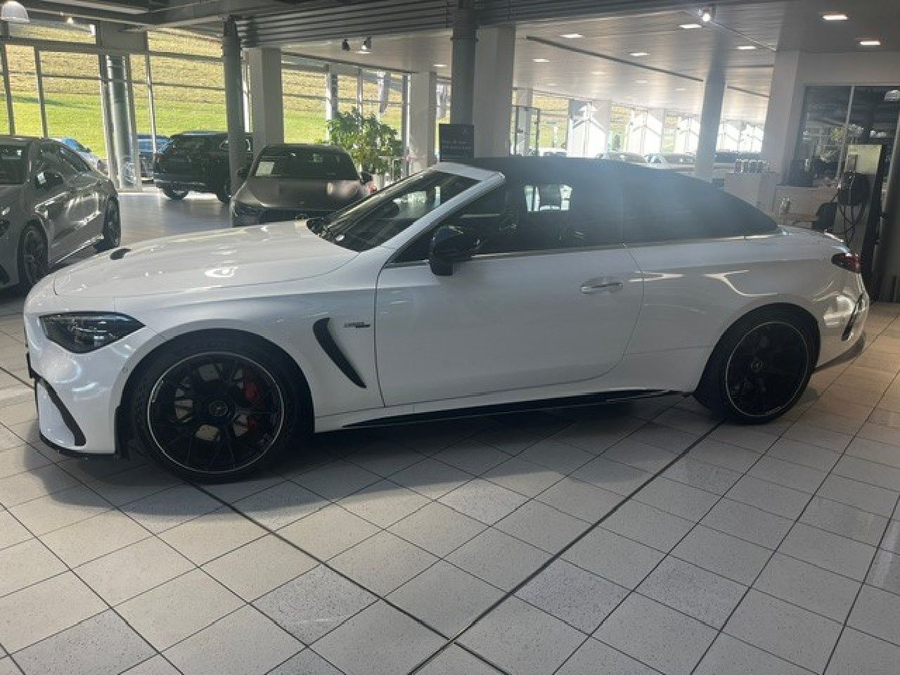 Mercedes-Benz CLE – Bild 3