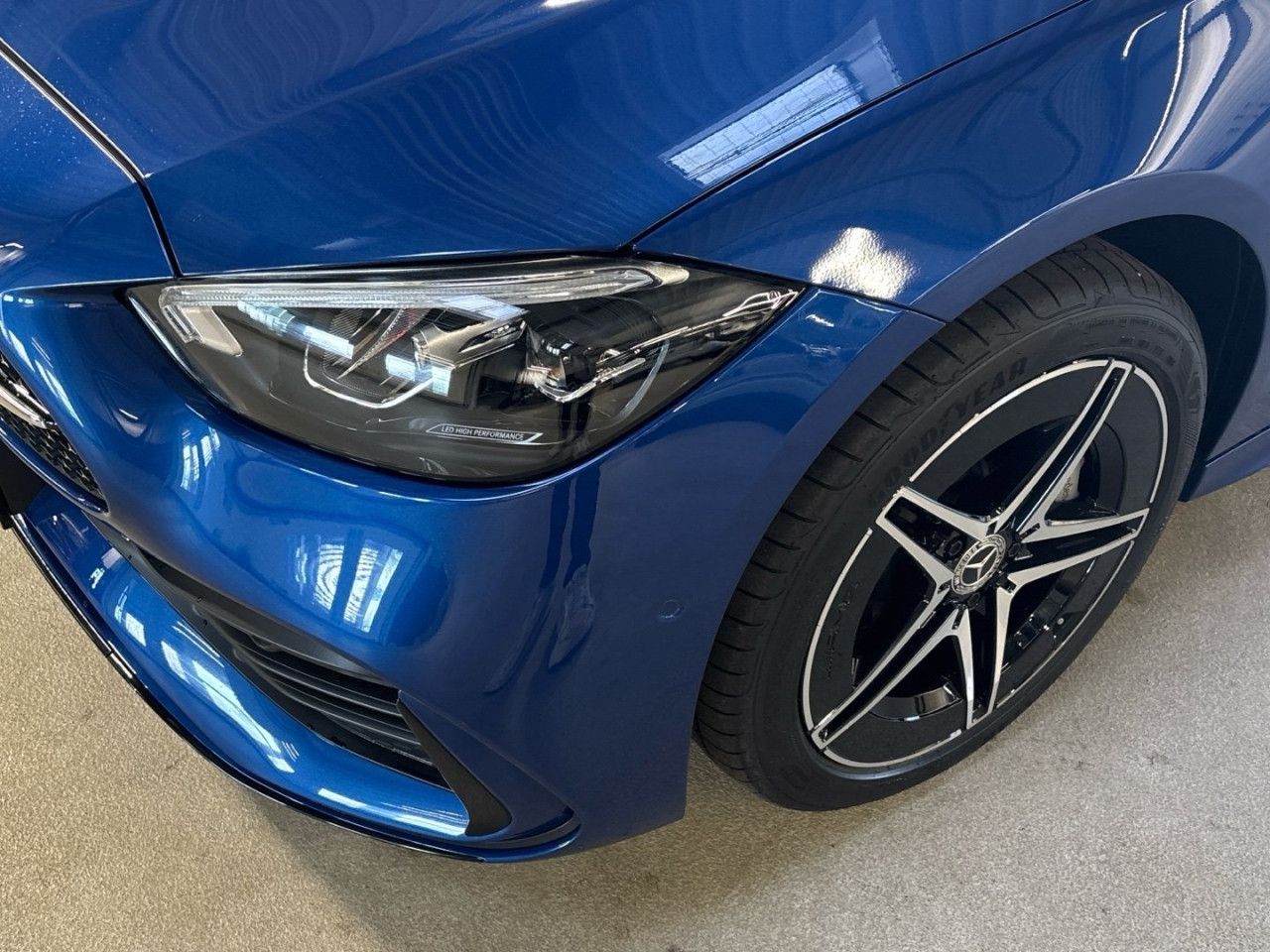 Mercedes-Benz C-Klasse – Bild 5