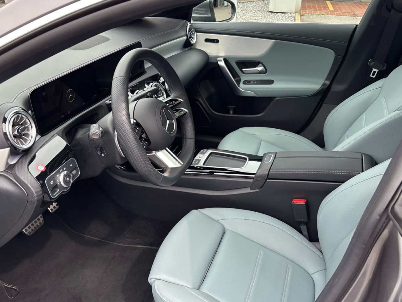 Mercedes-Benz CLA – Bild 10