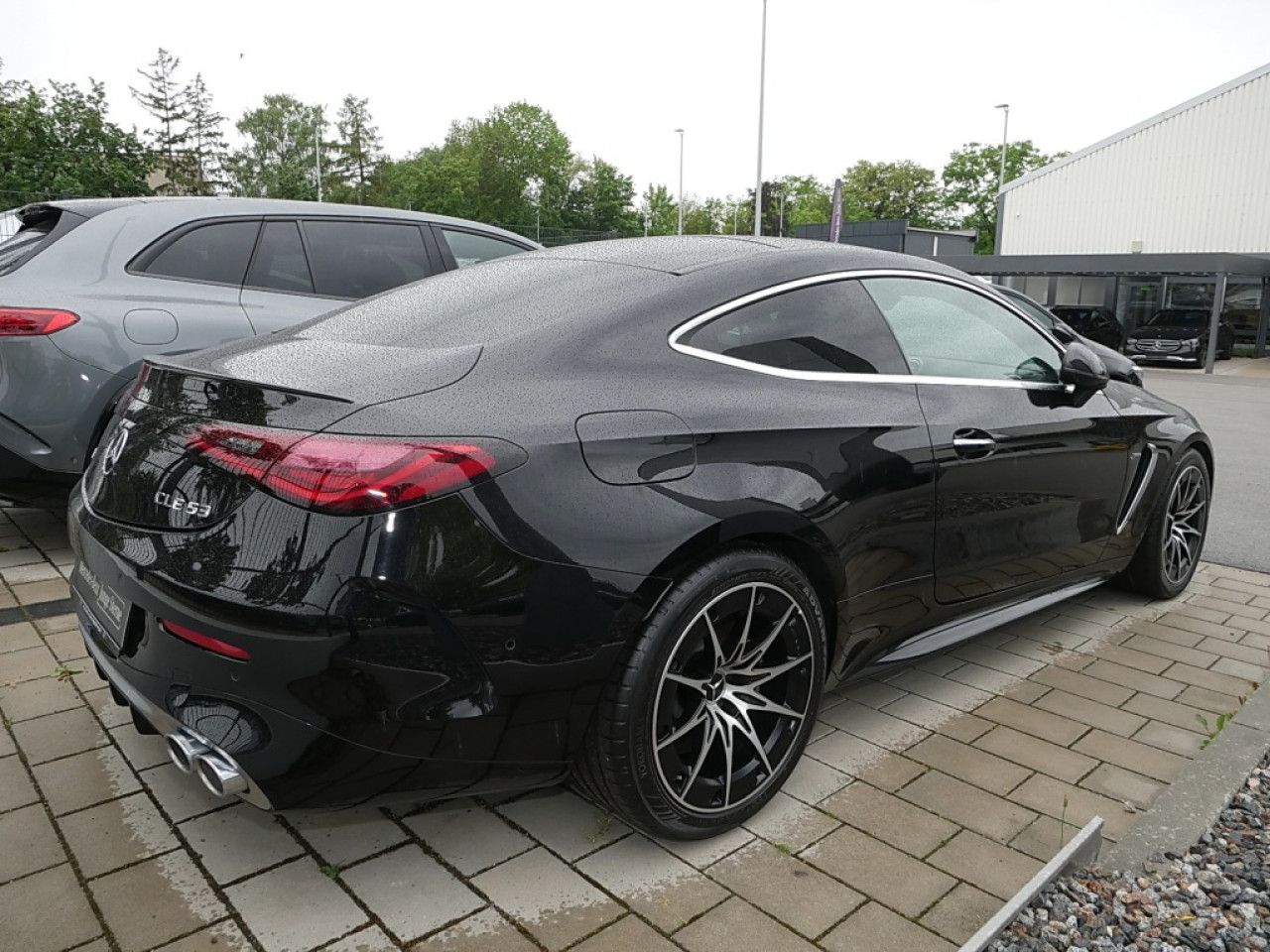 Mercedes-Benz CLE