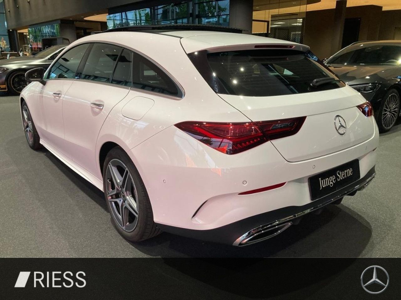 Mercedes-Benz CLA – Bild 4