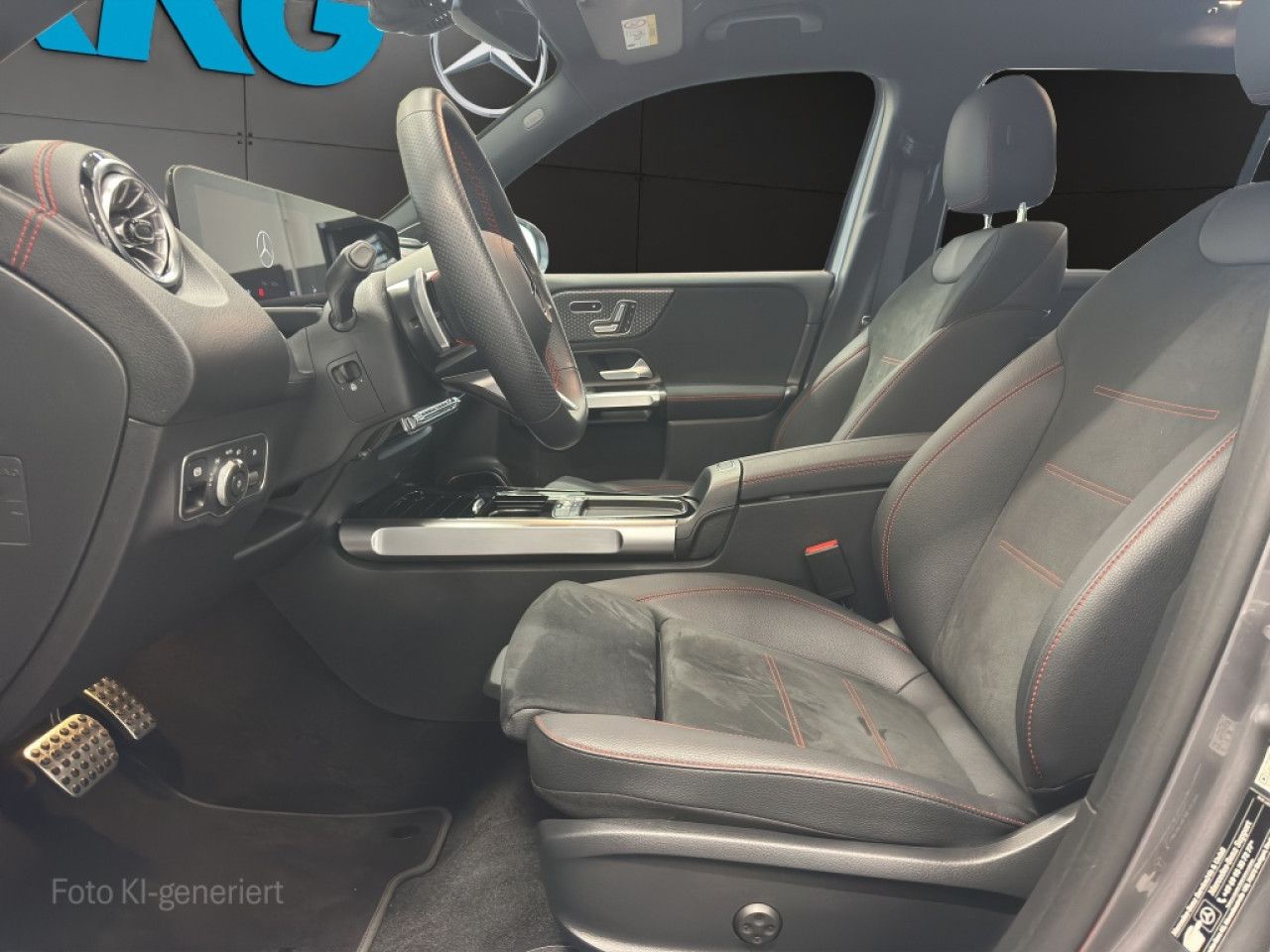 Mercedes-Benz EQB – Bild 5