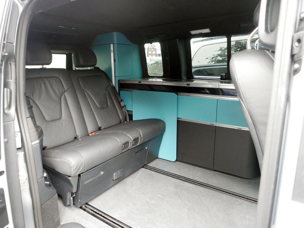 Mercedes-Benz Marco Polo – Bild 6