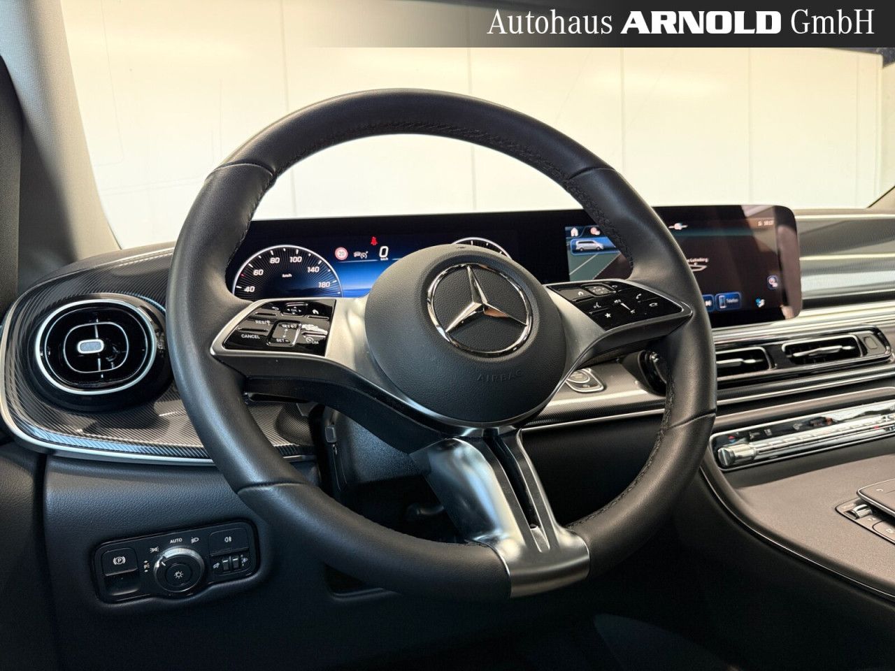 Mercedes-Benz V-Klasse – Bild 9