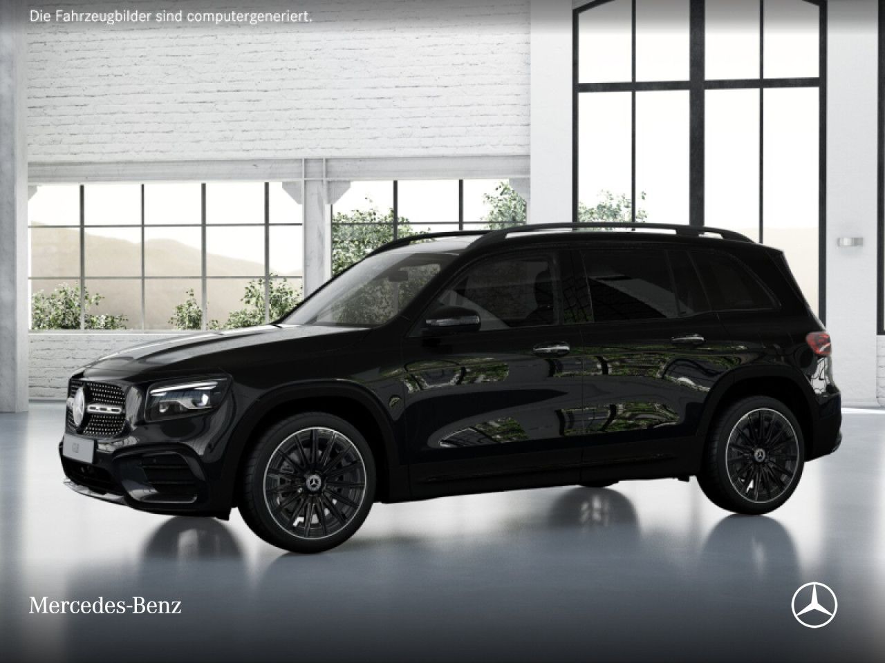 Mercedes-Benz GLB – Bild 2